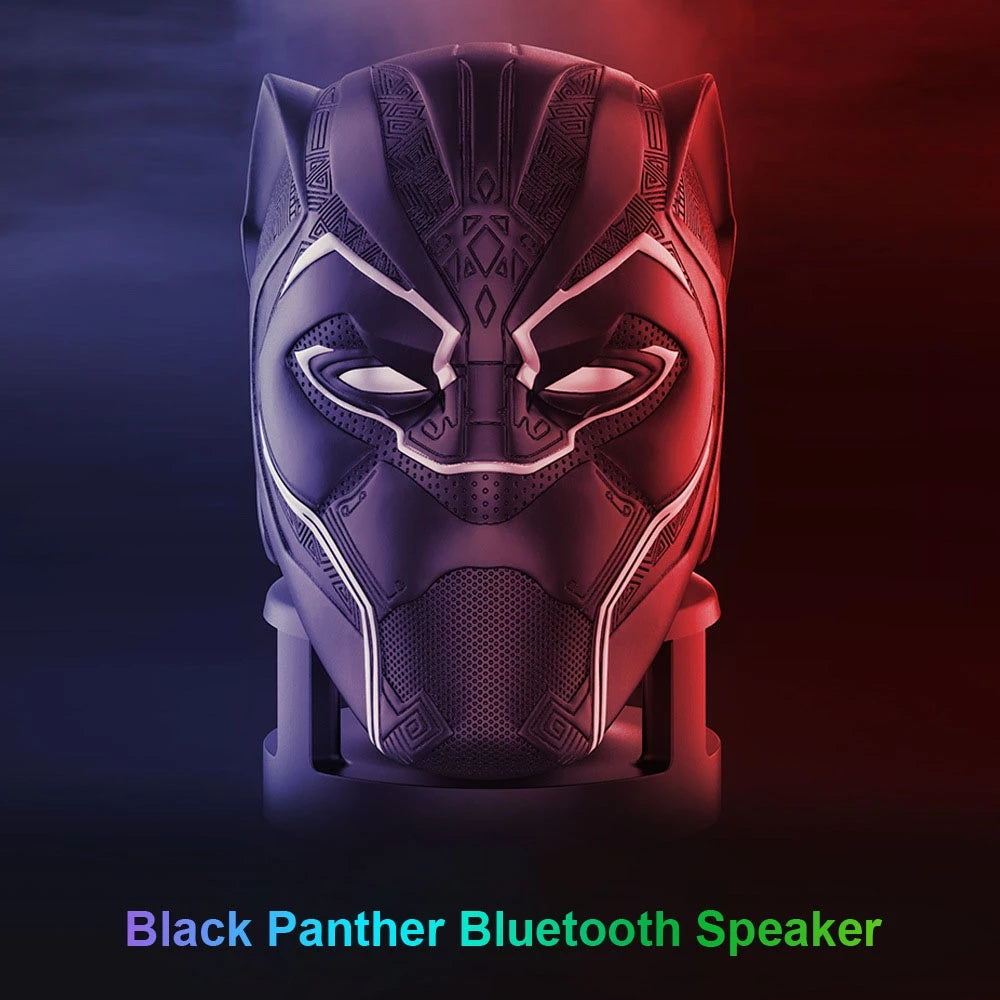 Black Panther Wireless Speaker