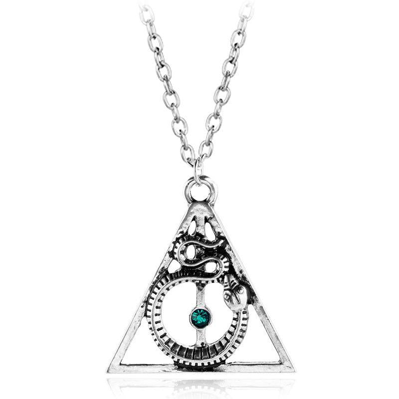 Deathly Hallows Necklace