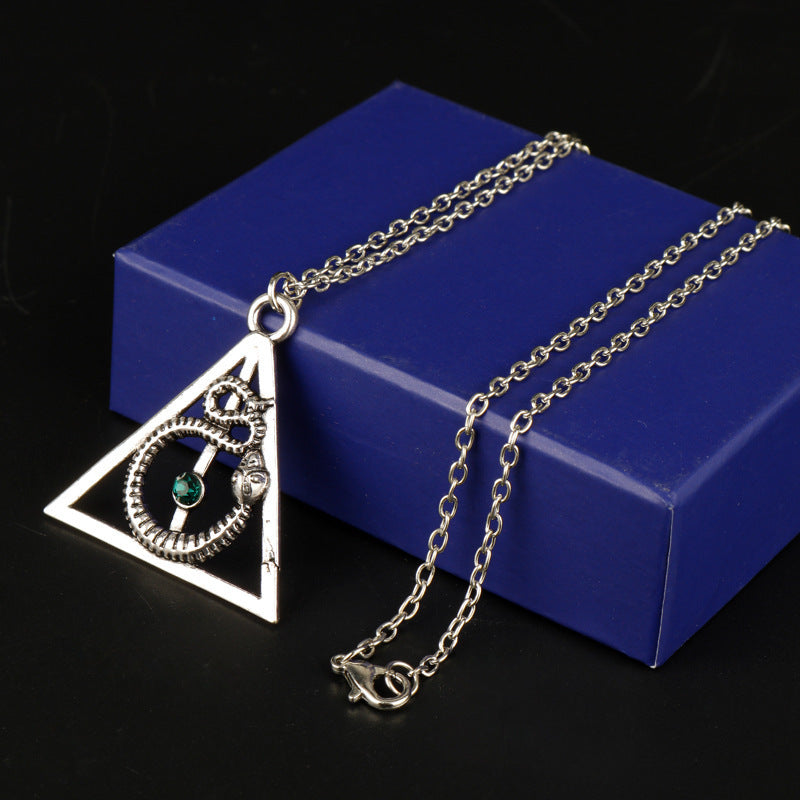 Deathly Hallows Necklace