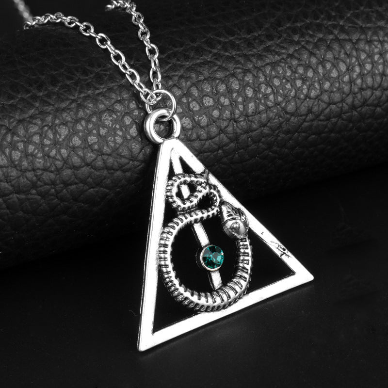 Deathly Hallows Necklace