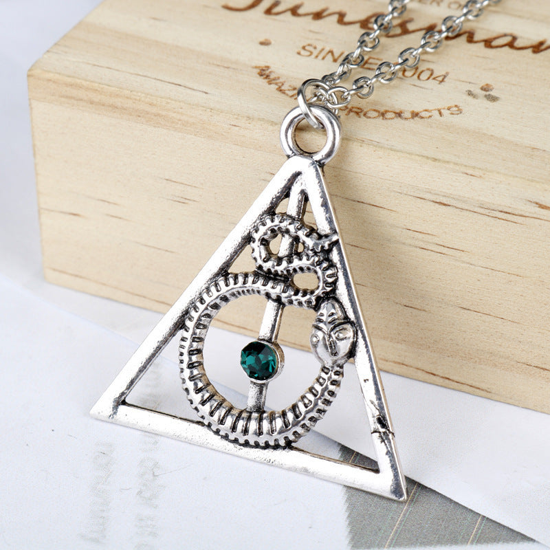 Deathly Hallows Necklace