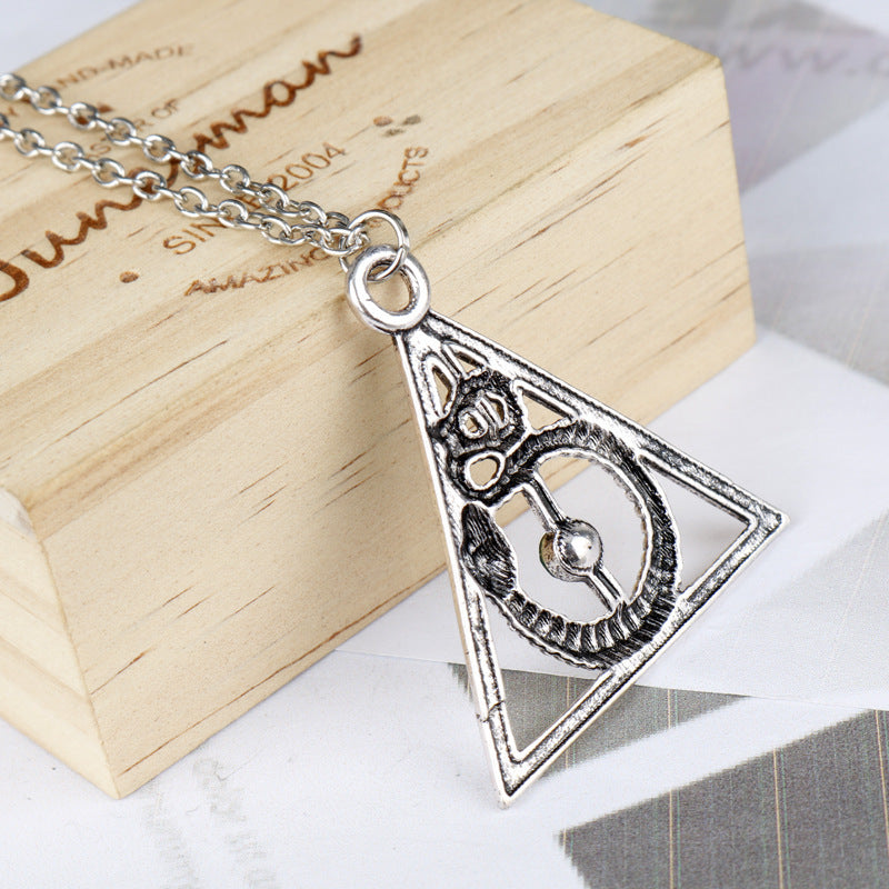 Deathly Hallows Necklace