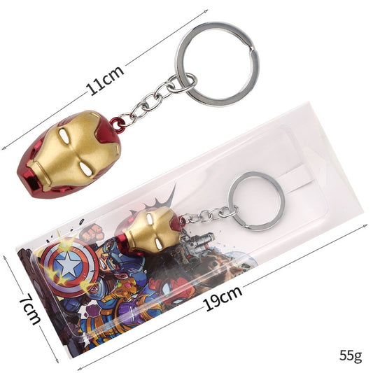 Marvel Keychains