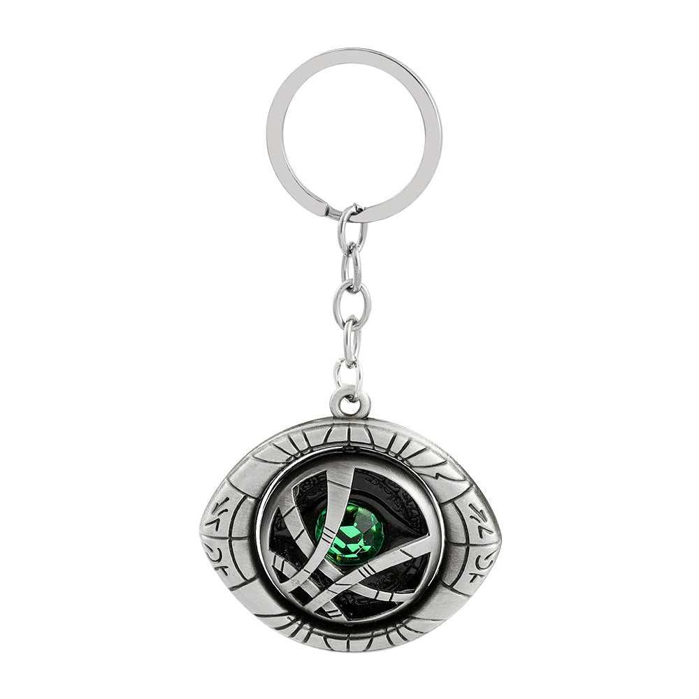 Dr Strange Keychain