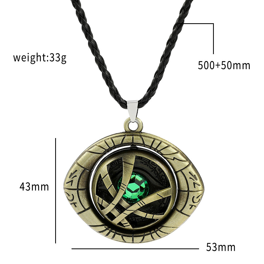 Dr Strange Necklace