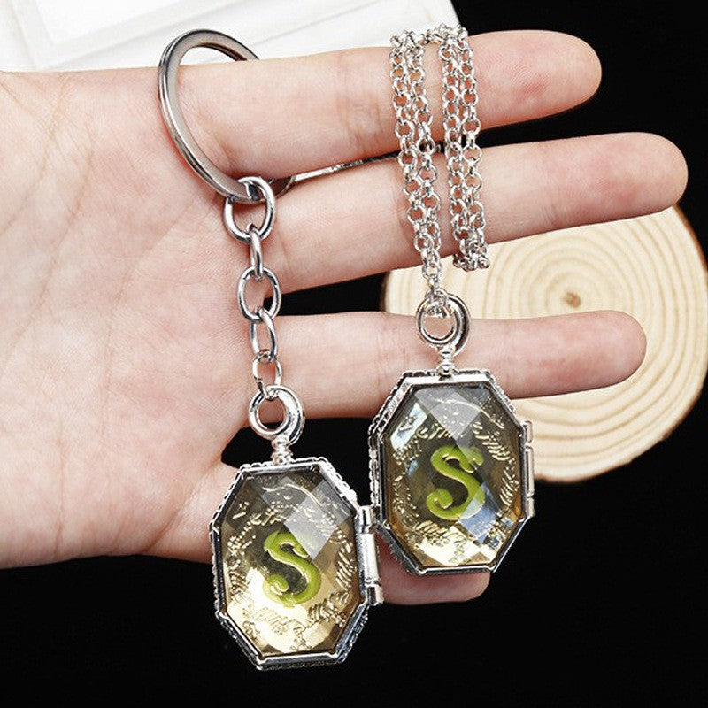 Hocrux Locket