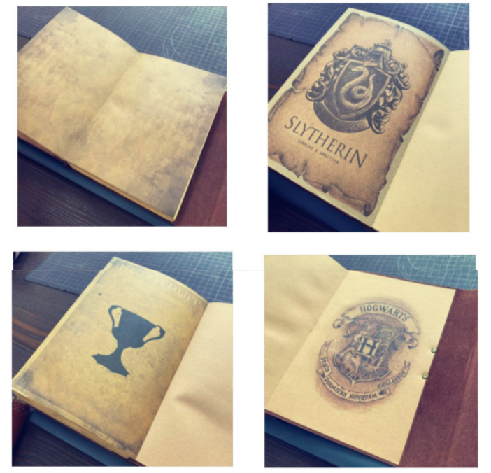 Harry Potter Journal