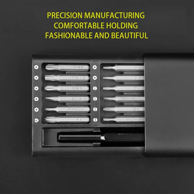 Precision Screwdriver Set