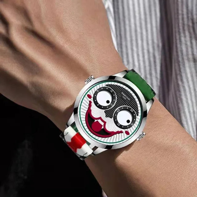 The Joker Watch