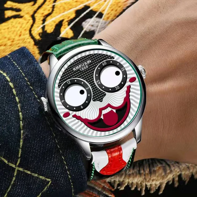 The Joker Watch