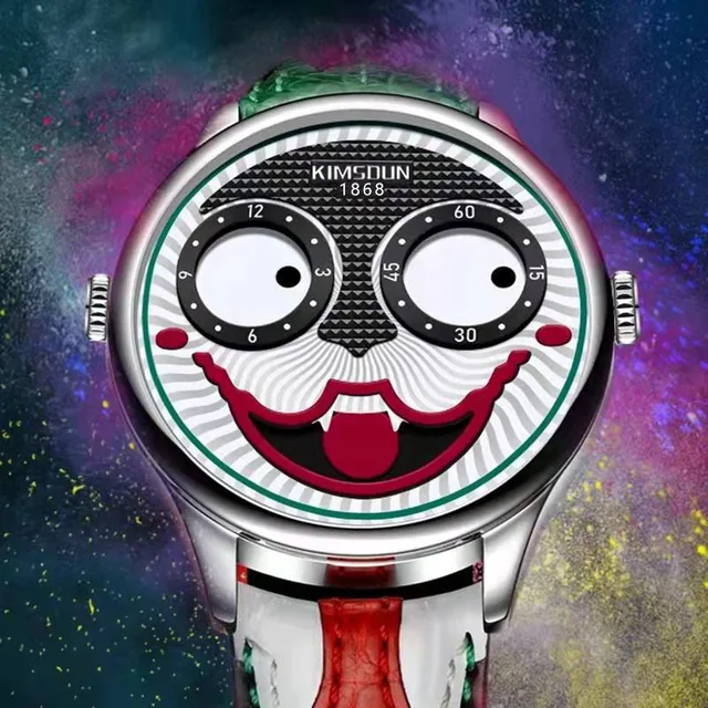 The Joker Watch