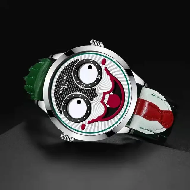 The Joker Watch