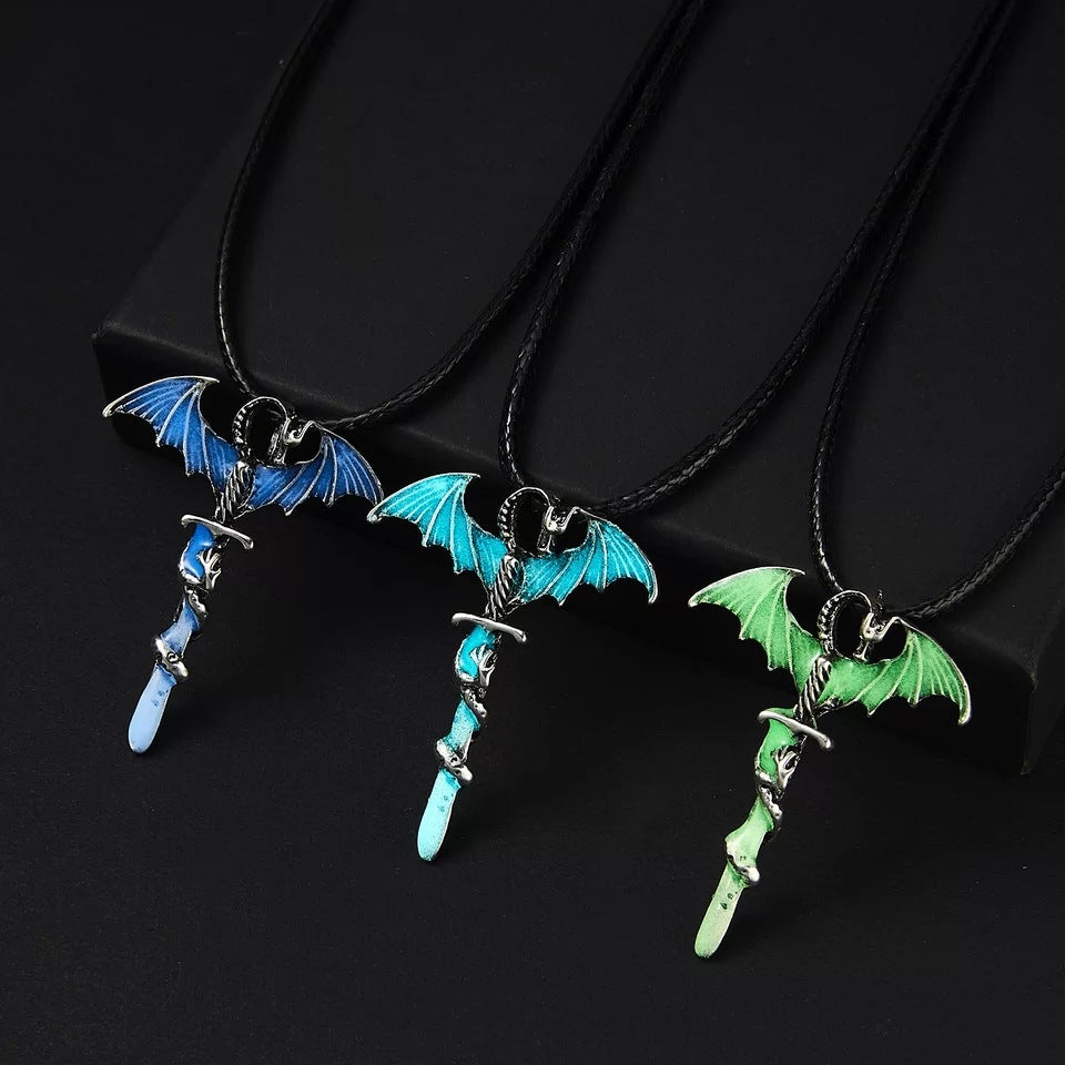 Game of Thrones Glow Neckace