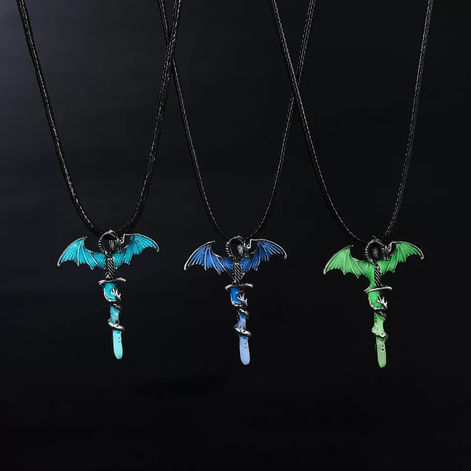 Game of Thrones Glow Neckace