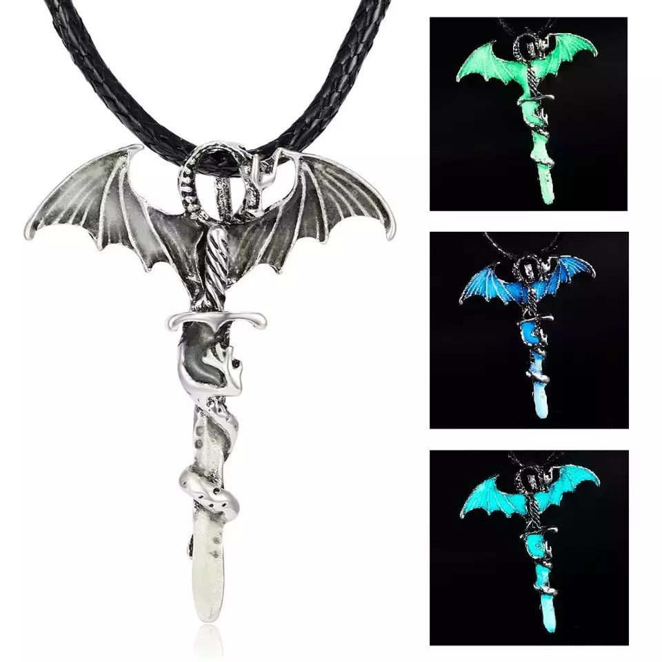 Game of Thrones Glow Neckace