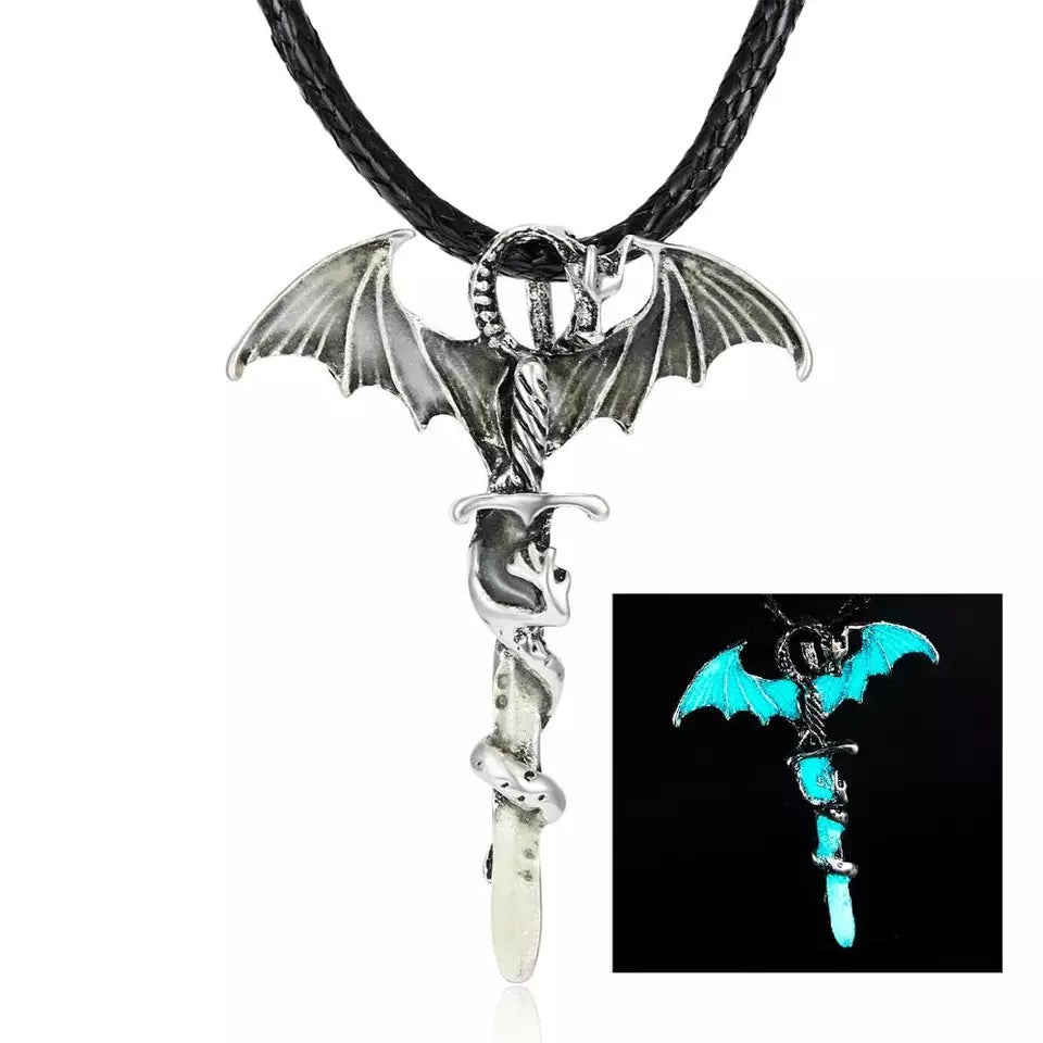 Game of Thrones Glow Neckace