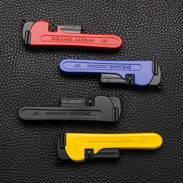 Pipe Wrench Lighter