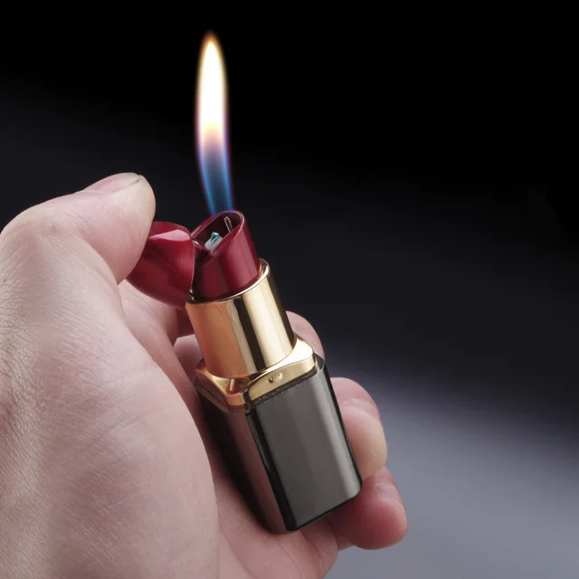 Lipstick Lighter