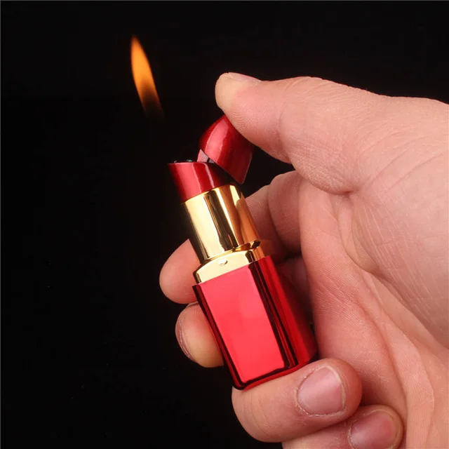 Lipstick Lighter