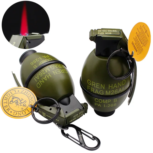 Grenade Lighter