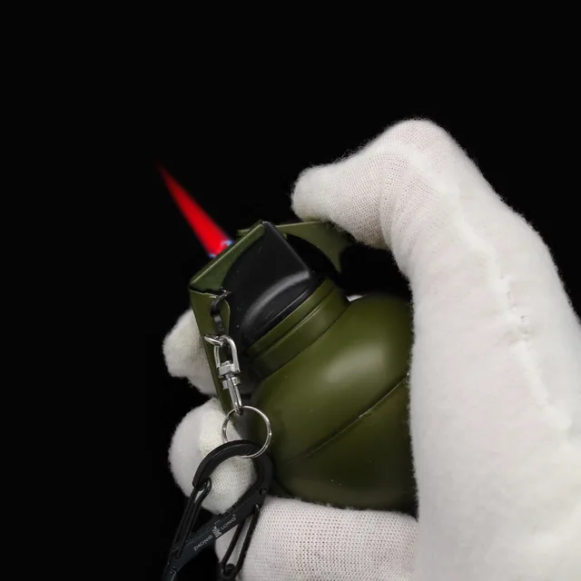 Mini Grenade Lighter