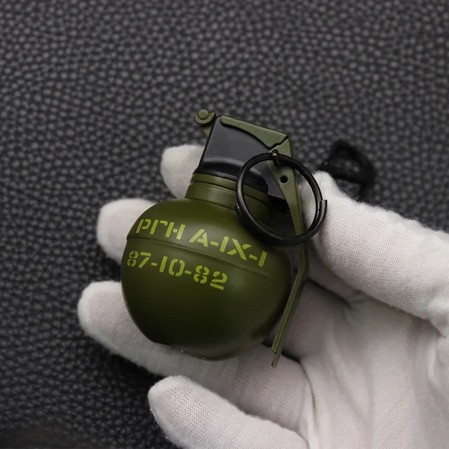 Mini Grenade Lighter