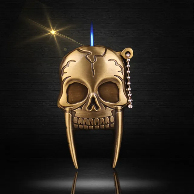 Skull Lighter