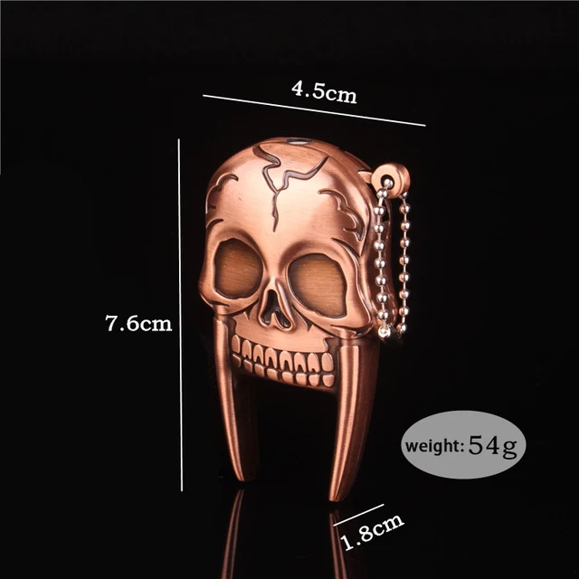 Skull Lighter