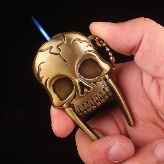 Skull Lighter