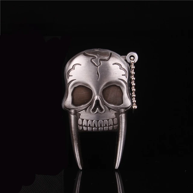 Skull Lighter