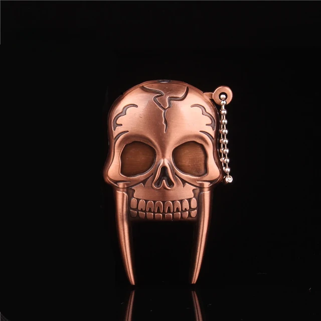 Skull Lighter