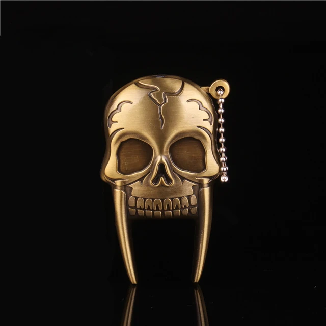 Skull Lighter