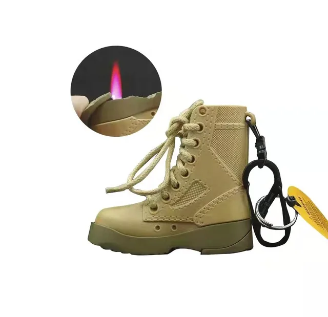 Military Boot Lighter