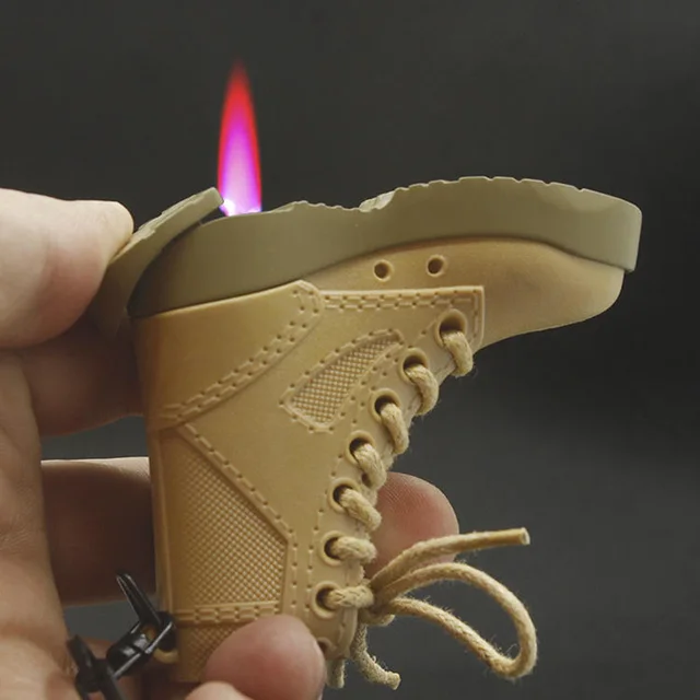 Military Boot Lighter