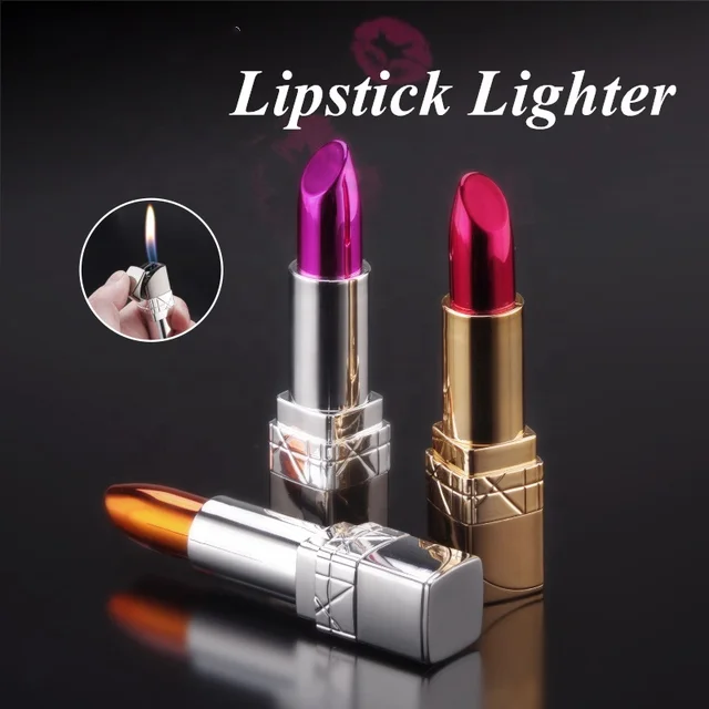 Lipstick Lighter