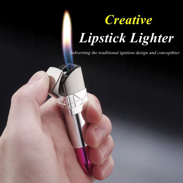 Lipstick Lighter