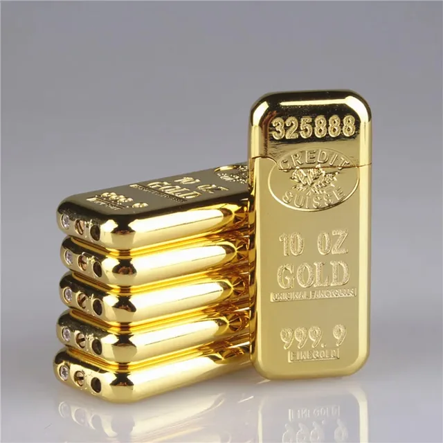 Gold Bar Lighter