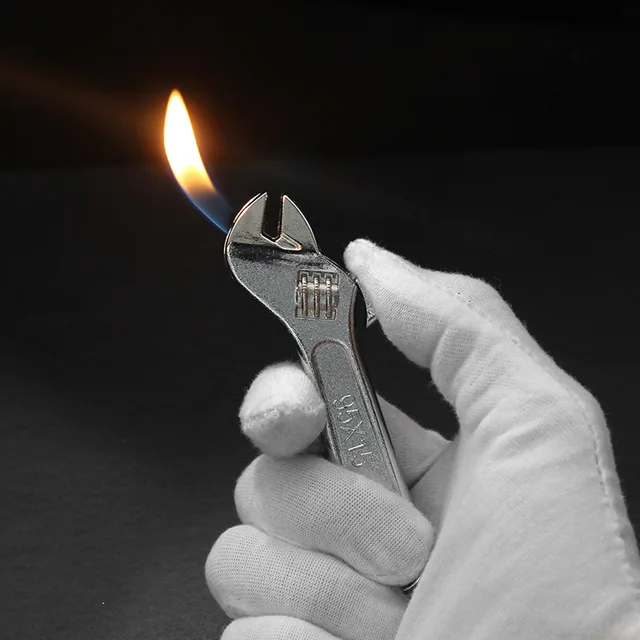 Wrench Lighter