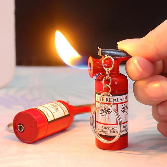 Fire Extinguisher Lighter