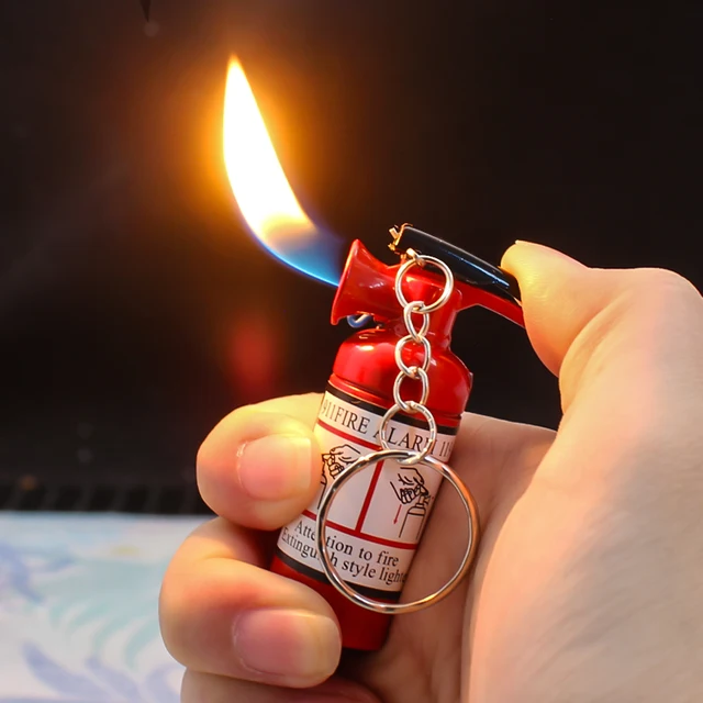 Fire Extinguisher Lighter