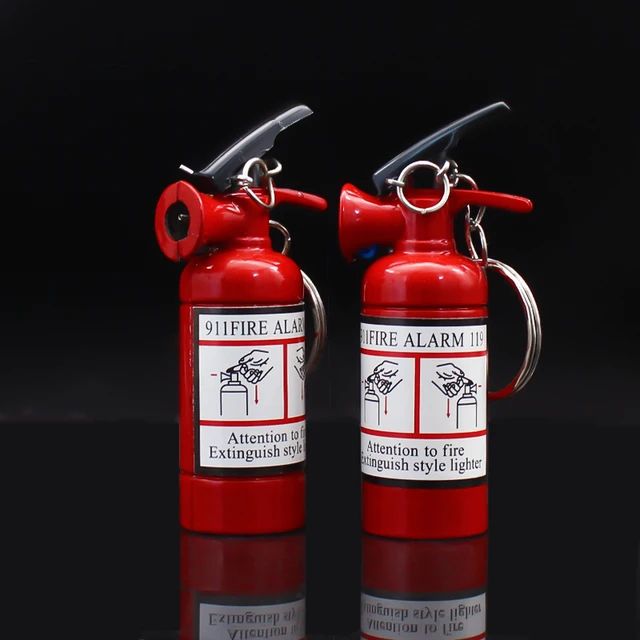 Fire Extinguisher Lighter