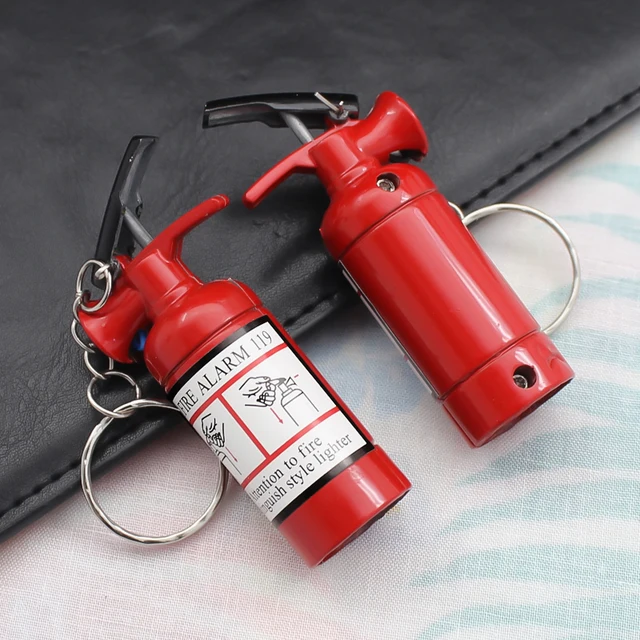 Fire Extinguisher Lighter