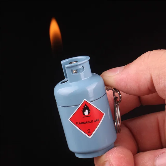 Gas Tank Lighter