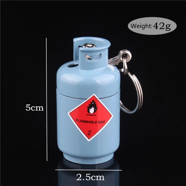 Gas Tank Lighter