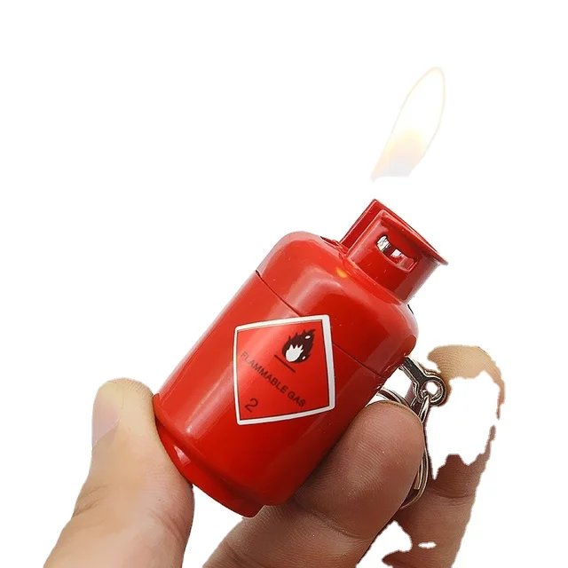 Gas Tank Lighter