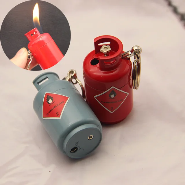 Gas Tank Lighter