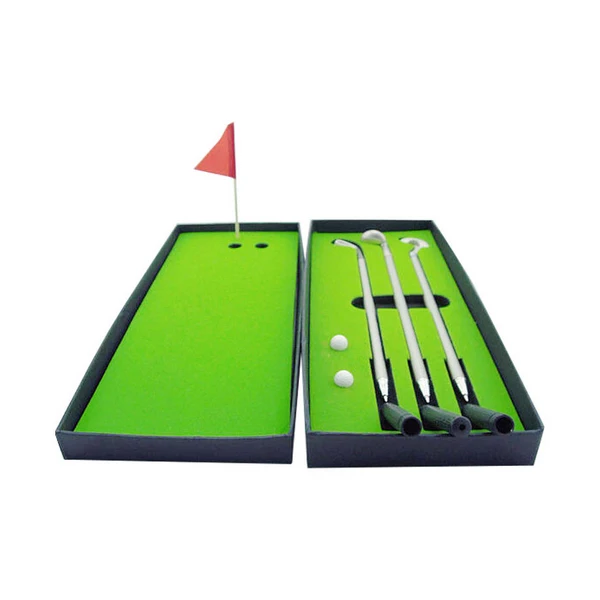 Golf Clubs Pen Set