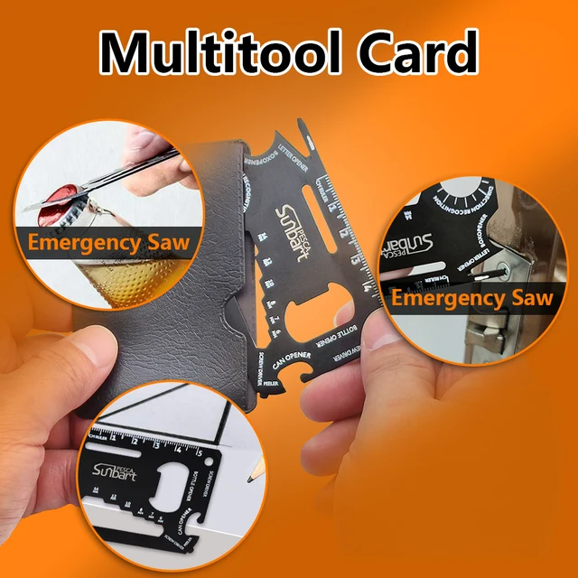 Card Multi Tool