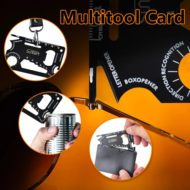 Card Multi Tool