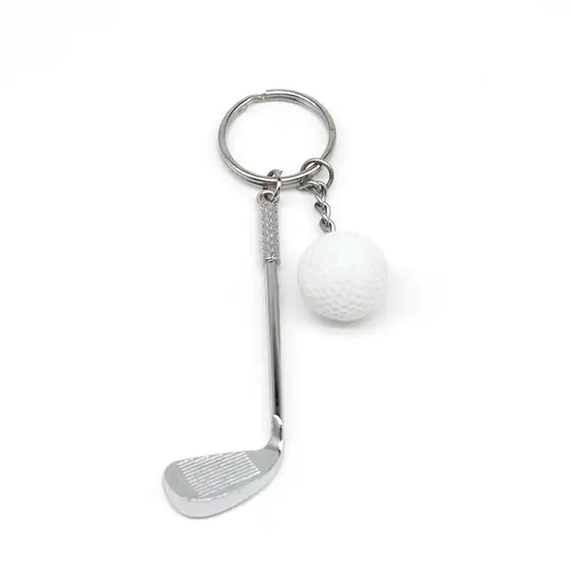 Golf Keychain